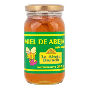 Miel de Abeja La Abeja Dorada 310 G