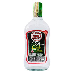 Aguardiente Tapa Roja 24 750 Ml