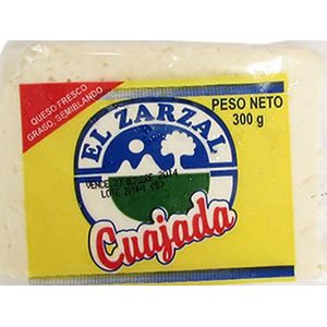 Cuajada El Zarzal 300 G
