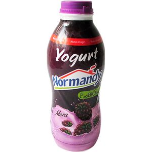YOGUR NORMANDY 1000 g, MORA