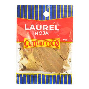 Condimento Comarrico Laurel Hoja 10 G