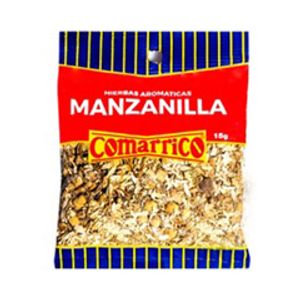 Aromática Comarrico Manzanilla 15 G