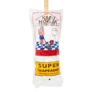 Trapero Kreohogar Súper Algodón