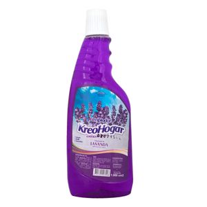 Lava Pisos Kreo Hogar Plástico Lavanda 1 Lt