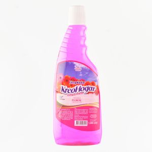 Lava Pisos Kreo Hogar Plástico Floral 1 Lt