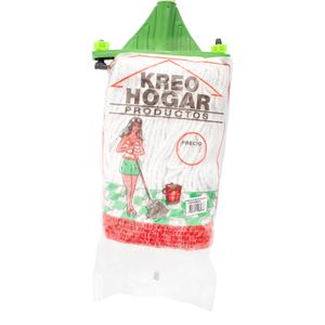 Mecha Kreohogar Algodón + Gratis Porta Mecha Oferta