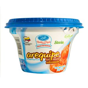 Arequipe Del Valle Cero 210 G