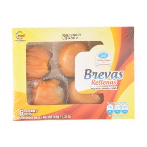 Brevas Del Valle Rellenas 180 G