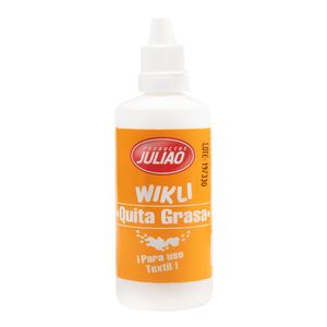 Quita Grasa Wikli 60 ML