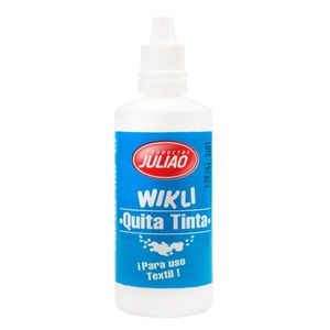 Quita Tinta Wikli 60 ML