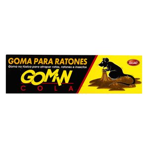 Goma para Rata Gomin Cola Tubo 135 G