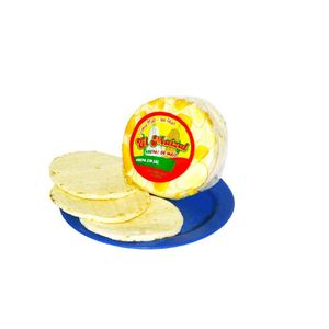 Arepa El Maizal Plana sin Sal 800 G X10 Unds