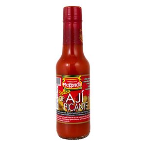 Salsa Mckondo de Ají Picante 170 Ml