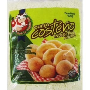 Queso La María Costeño Molido 400 G