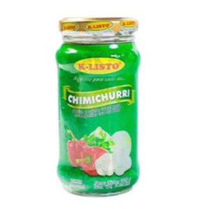 Chimichurri K Listo 220 G
