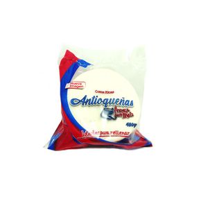 Arepa Coma Ricas Antioqueña 480 G