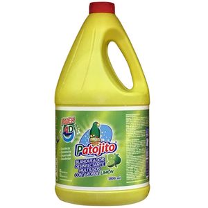 Blanqueador Patojito Limón Desinfectante 1800 Ml