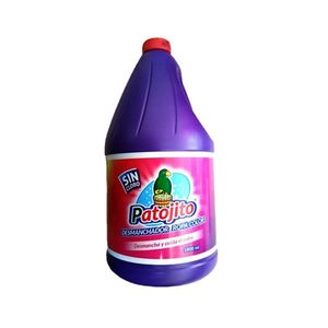 Desmanchador Patojito Ropa Color 1800 Ml
