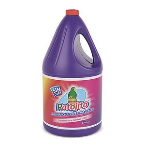 Desmanchador Patojito Ropa Color 3700 Ml