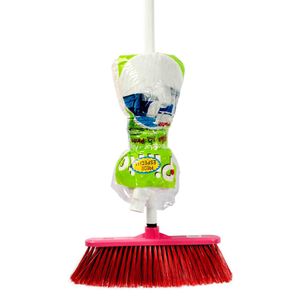 Escoba Fuller Iris Suave + Trapero Oferta