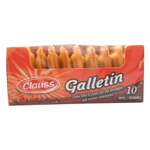 Galleta Herpo con Bocadillo X10 Unds