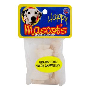 Juguete Canino Hueso Happy Mascot's