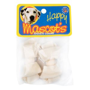 Hueso Happy Carnaza para Perro H3 X2 Unds