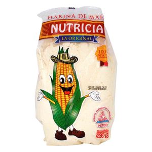 Harina Maíz Nutricia La Original 500 G