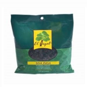 Uva Pasa El Nogal 250 G