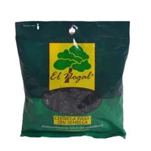 Ciruela El Nogal sin Semilla 200 G
