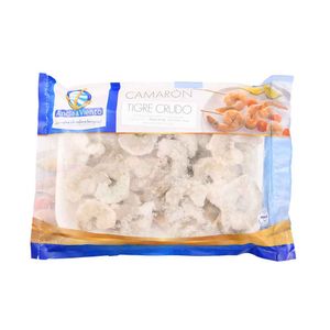 Camarón Ancla & Viento Tigre Crudo 400 G