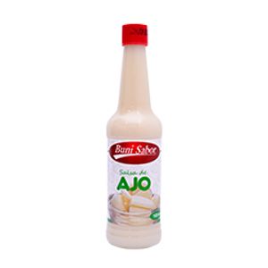 Salsa Buni Sabor de Ajo 165 Ml