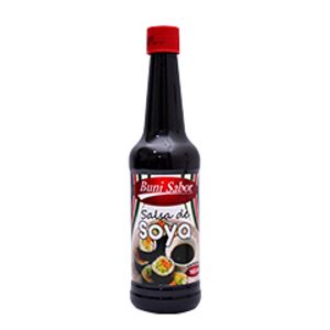Salsa Buni Sabor de Soya 165 Ml