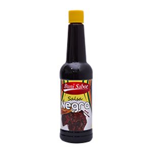 Salsa Buni Sabor Negra 165 Ml