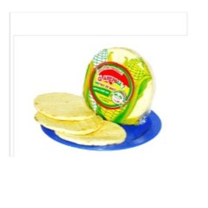 Arepa Q'Arepa Tela con Sal 800 G X10 Unds