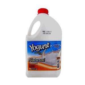 Yogurt Monteloro Natural 2000 G