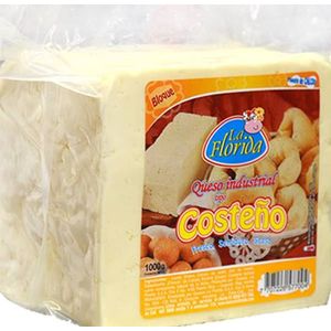 Queso La Florida Costeño 400 G