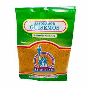 Condimento Liberty Guisemos 40 G