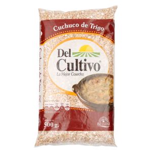 Cuchuco Del Cultivo De Trigo 500 G X25 Unds