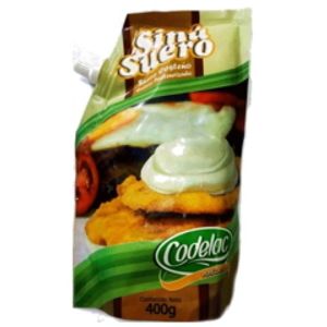 Suero Codelac Costeño Sinú Pasteurizado 400 G