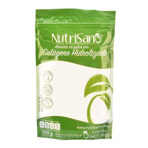 Harina Nutrisano Colágeno Hidrolizado 150 G