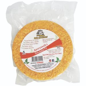 Arepa Don Paisa Maíz Avena 500 G X5 Unds