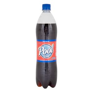 Gaseosa Pool Cola Negra 1 Lt