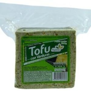 Queso Apetei Tofu con Verduras 250 G