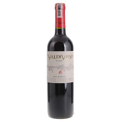 Imagen de Vino Tinto Valdivieso Merlot 750 Ml VINO VALDIVIES MERLOT 750 ML