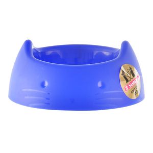 Tazón Sanremo Pet para Gato Azul 200 Ml X1 Und