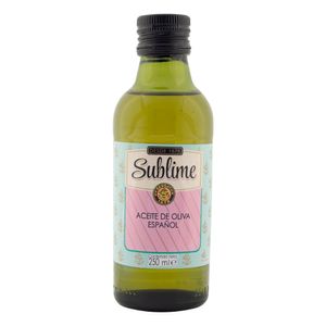 Aceite Sublime de Oliva 250 Ml