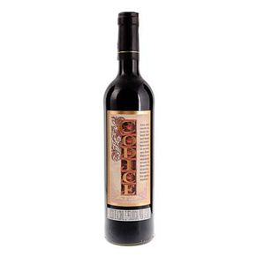 Vino Tinto Codice 750 Ml