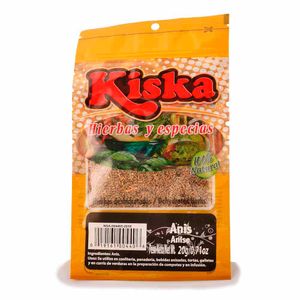 Anís Kiska Deshidratado 20 G
