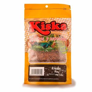 Linaza Kiska Flax Deshidratada 40 G